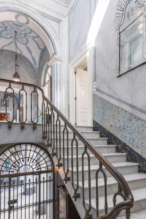 Palazzo Margherita برنالدا المظهر الخارجي الصورة