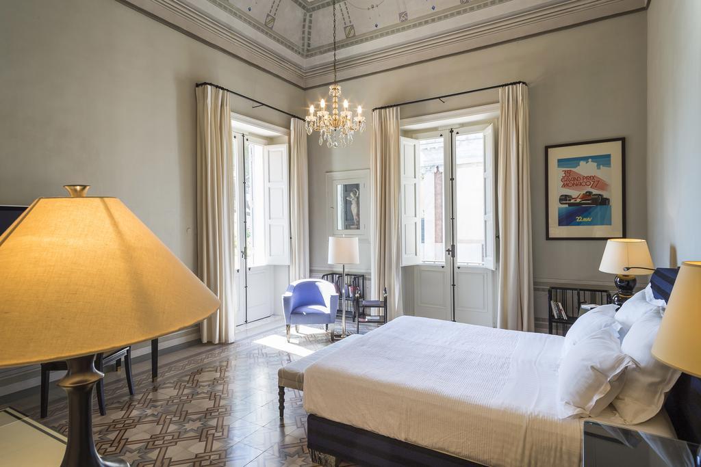 Palazzo Margherita برنالدا الغرفة الصورة