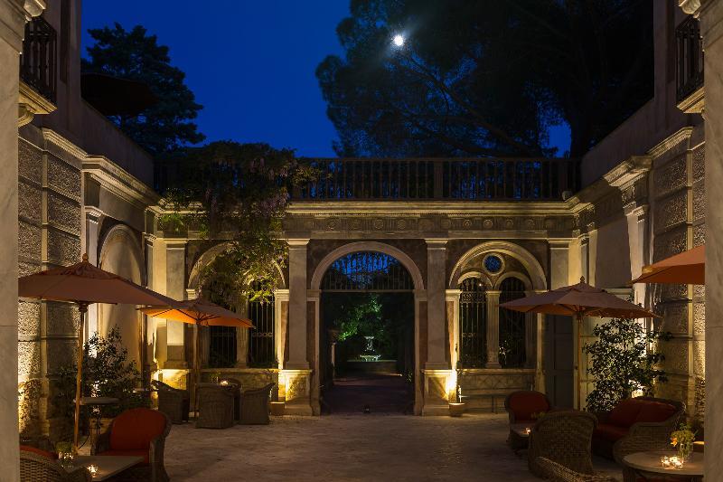 Palazzo Margherita برنالدا المظهر الخارجي الصورة