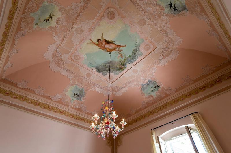 Palazzo Margherita برنالدا المظهر الخارجي الصورة